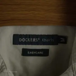 پیراهن نخی  Dockers