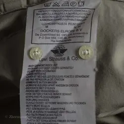 پیراهن نخی  Dockers