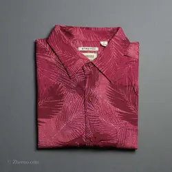 پیراهن هاوایی  Haggar