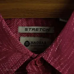 پیراهن هاوایی  Haggar