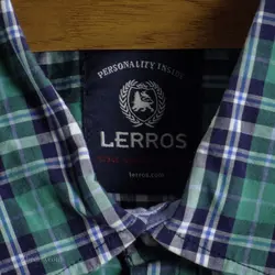 پیراهن نخی  Lerros