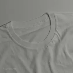 تیشرت ساده سفید