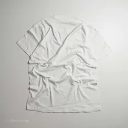 تیشرت ساده سفید