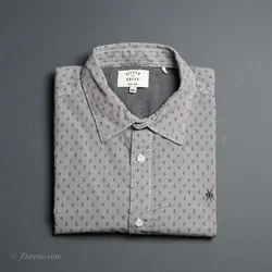 پیراهن نخی  Silver Creek