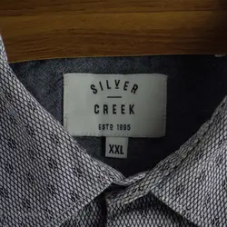پیراهن نخی  Silver Creek