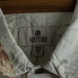 پیراهن هاوایی  Solitude