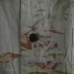 پیراهن هاوایی  Solitude