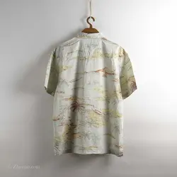 پیراهن هاوایی  Solitude