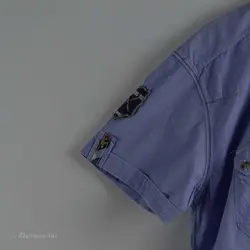 پیراهن نخی آستین کوتاه  Jack & Jones