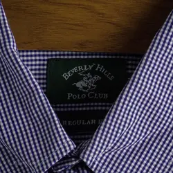 پیراهن نخی  Polo Club