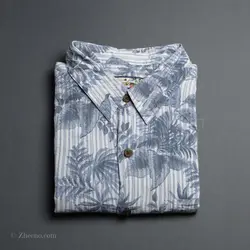 پیراهن هاوایی  Havana Jack's Cafe