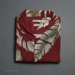 پیراهن نخی آستین کوتاه  Signal