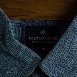 پیراهن نخی  Fellows United