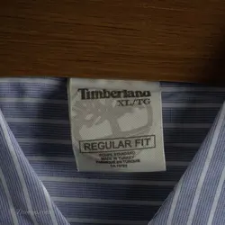 پیراهن نخی  Timberland