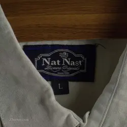 پیراهن هاوایی  Nat Nast