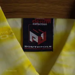 پیراهن هاوایی  Southpole