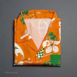 پیراهن هاوایی  Heineken