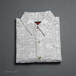 پیراهن هاوایی  Wolverine