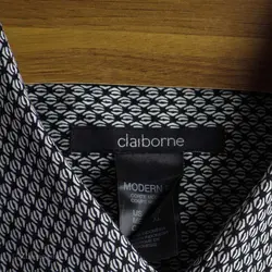پیراهن هاوایی  Claiborne