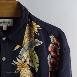 پیراهن هاوایی  Campia