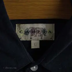 پیراهن هاوایی  Campia