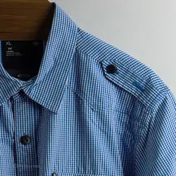 پیراهن نخی آستین کوتاه  G-star