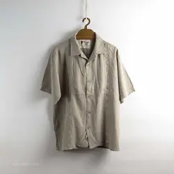 پیراهن هاوایی  Vintage Silk