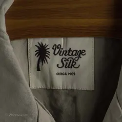 پیراهن هاوایی  Vintage Silk