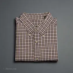 پیراهن نخی آستین کوتاه  Timberland