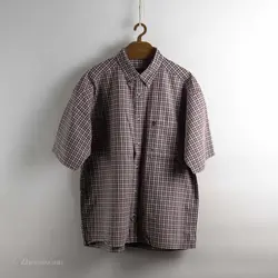 پیراهن نخی آستین کوتاه  Timberland