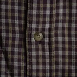 پیراهن نخی آستین کوتاه  Timberland