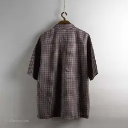 پیراهن نخی آستین کوتاه  Timberland