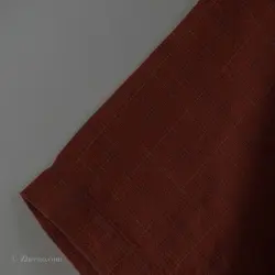 پیراهن نخی آستین کوتاه‌ Izod