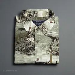 پیراهن هاوایی  North River