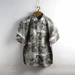 پیراهن هاوایی  North River