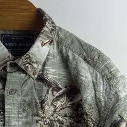 پیراهن هاوایی  North River