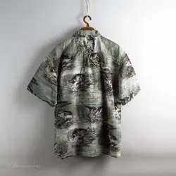 پیراهن هاوایی  North River