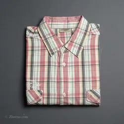 پیراهن نخی آستین کوتاه  Livergy