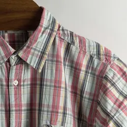 پیراهن نخی آستین کوتاه  Livergy