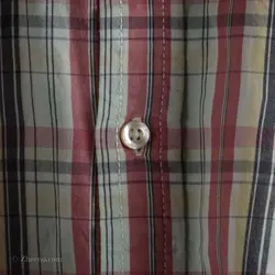 پیراهن نخی آستین کوتاه  Livergy