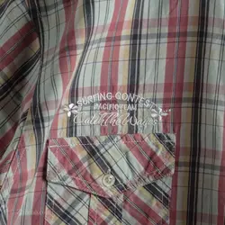 پیراهن نخی آستین کوتاه  Livergy