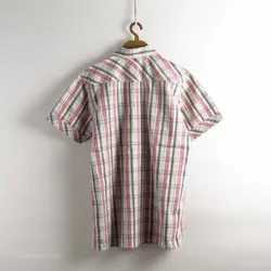 پیراهن نخی آستین کوتاه  Livergy