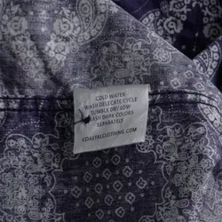 پیراهن هاوایی  Coastal