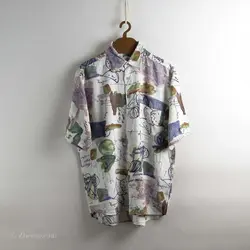 پیراهن هاوایی  Paolo Negrato