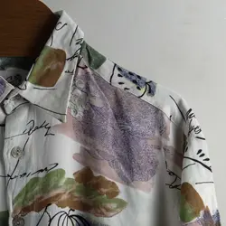 پیراهن هاوایی  Paolo Negrato