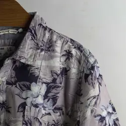 پیراهن هاوایی  Point Zero