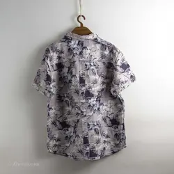 پیراهن هاوایی  Point Zero