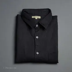 پیراهن کنف  Linen Blend