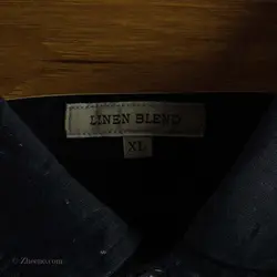 پیراهن کنف  Linen Blend