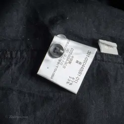 پیراهن کنف  Linen Blend